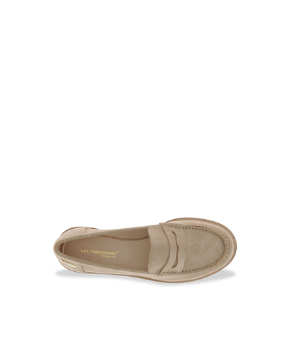Lucisued Loafers - Sable