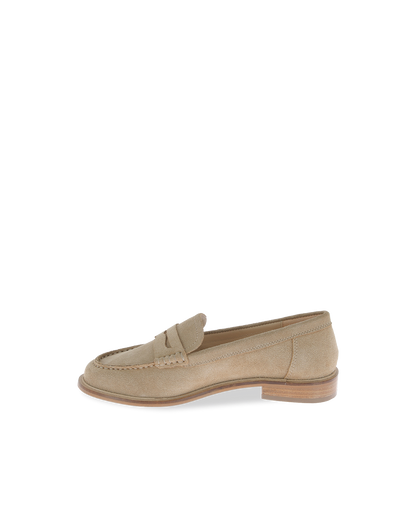 Lucisued Loafers - Sable