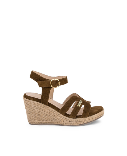 Lumia High Heels - Cognac