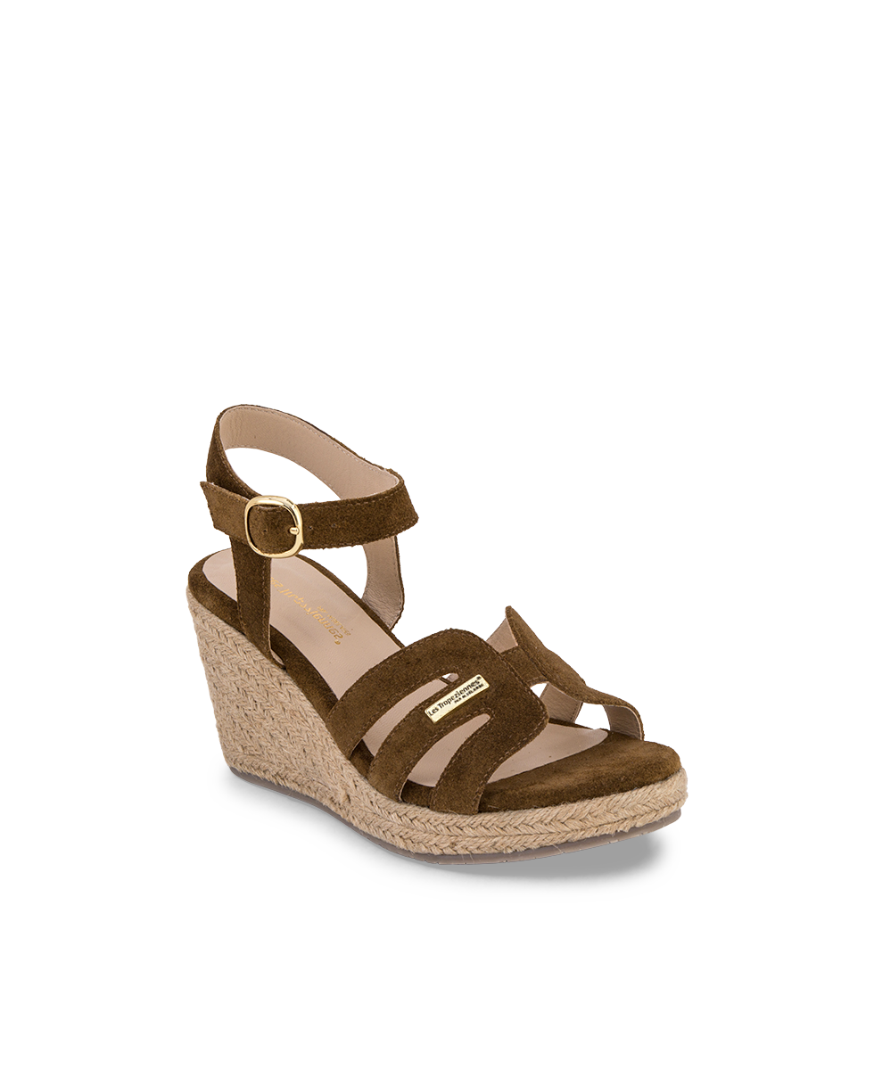 Lumia High Heels - Cognac