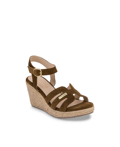 Lumia High Heels - Cognac