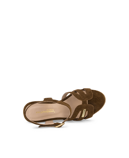 Lumia High Heels - Cognac