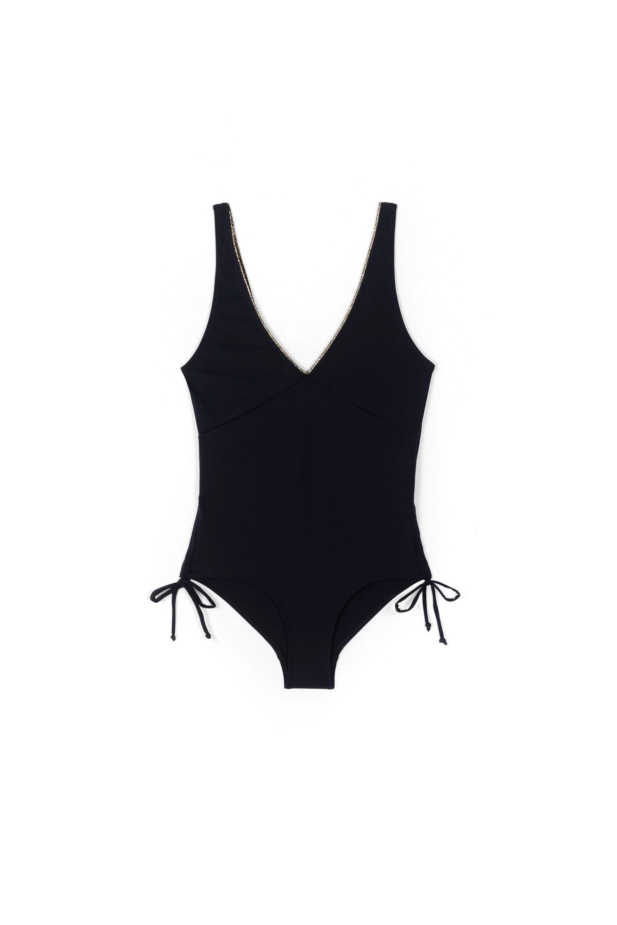 1 Piece Nil -  Black Beach