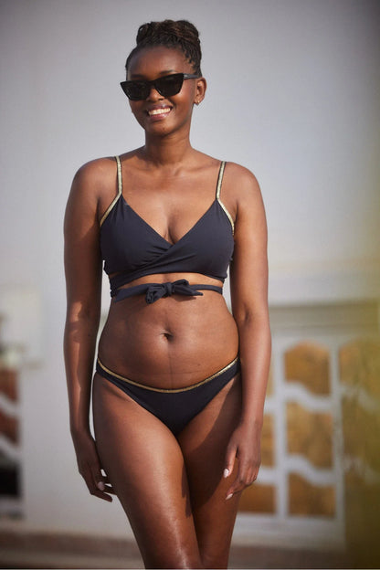 Brassiere Zac - Black Beach