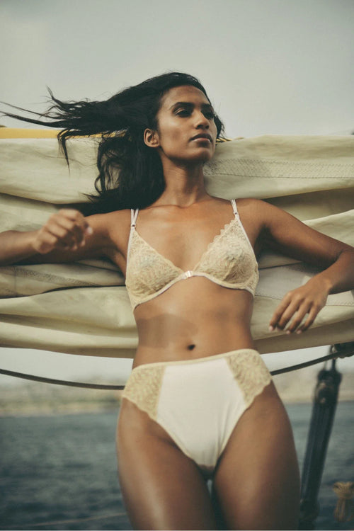 Culotte Marianne - Honey Lace