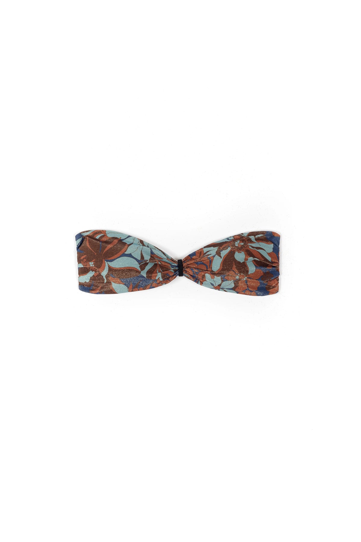 Bandeau Jodie - Azur Flower