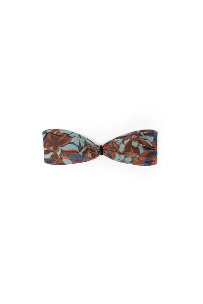 Bandeau Jodie - Azur Flower