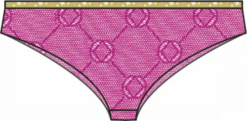 Tanga Ines - Raspberry