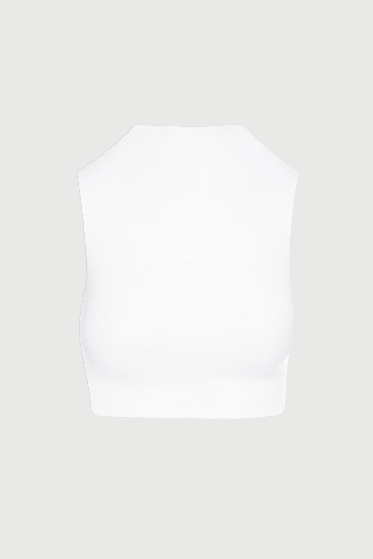 NW Sleeveless Crop Top