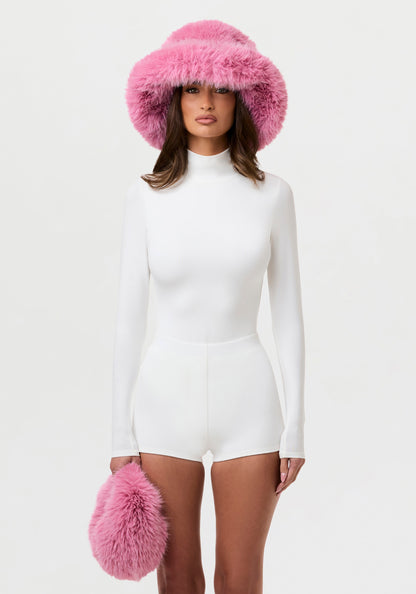 Butter Contour Hot Pants