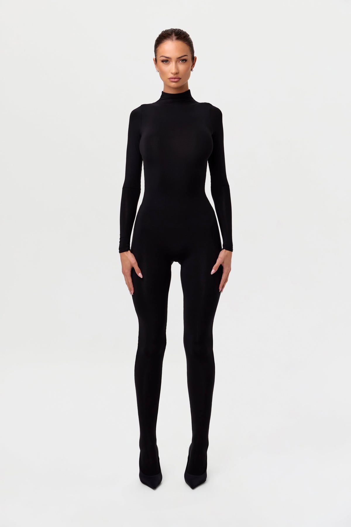 Naked Closed Toe Jumpsuit