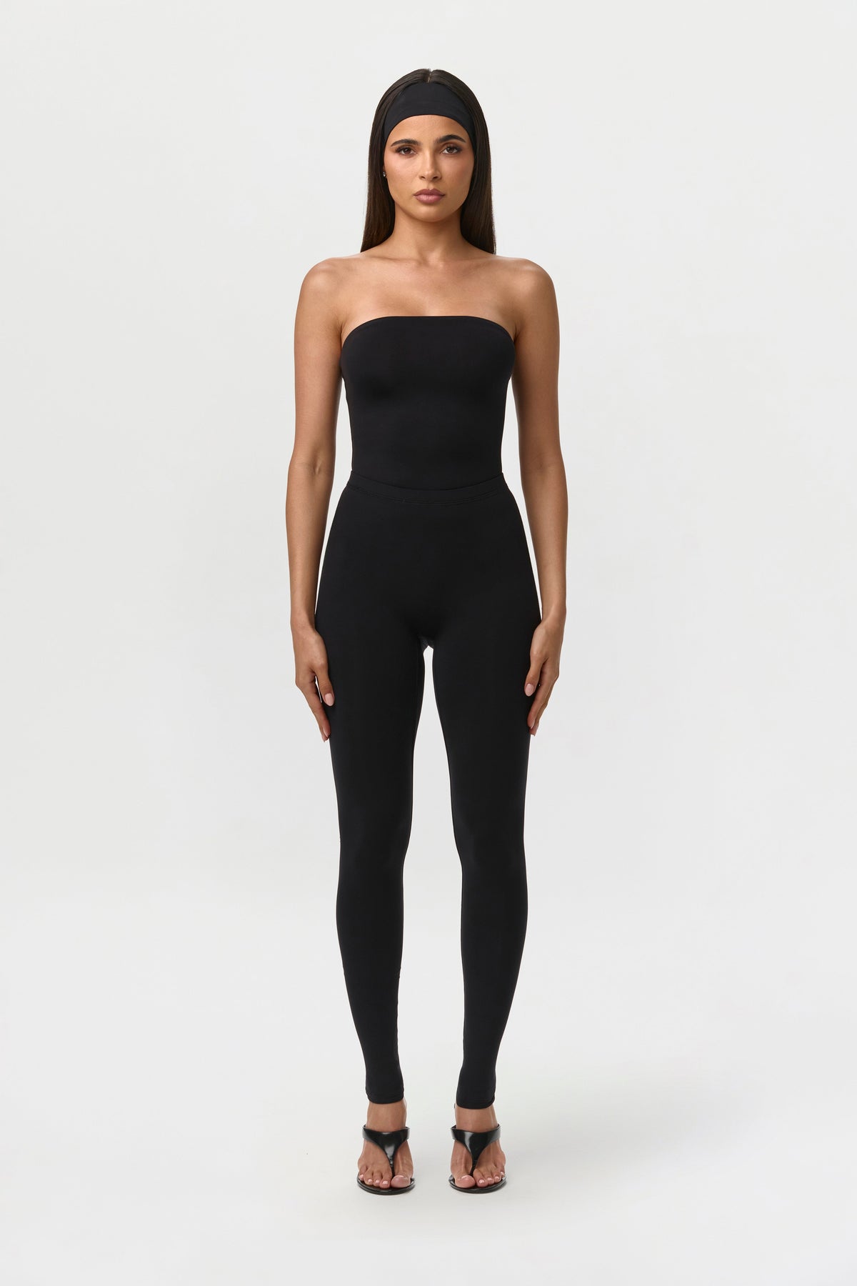 Naked Tube Bodysuit
