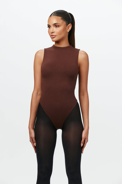 NW Sleeveless Sculpt Bodysuit