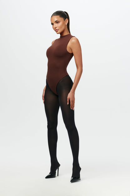 NW Sleeveless Sculpt Bodysuit