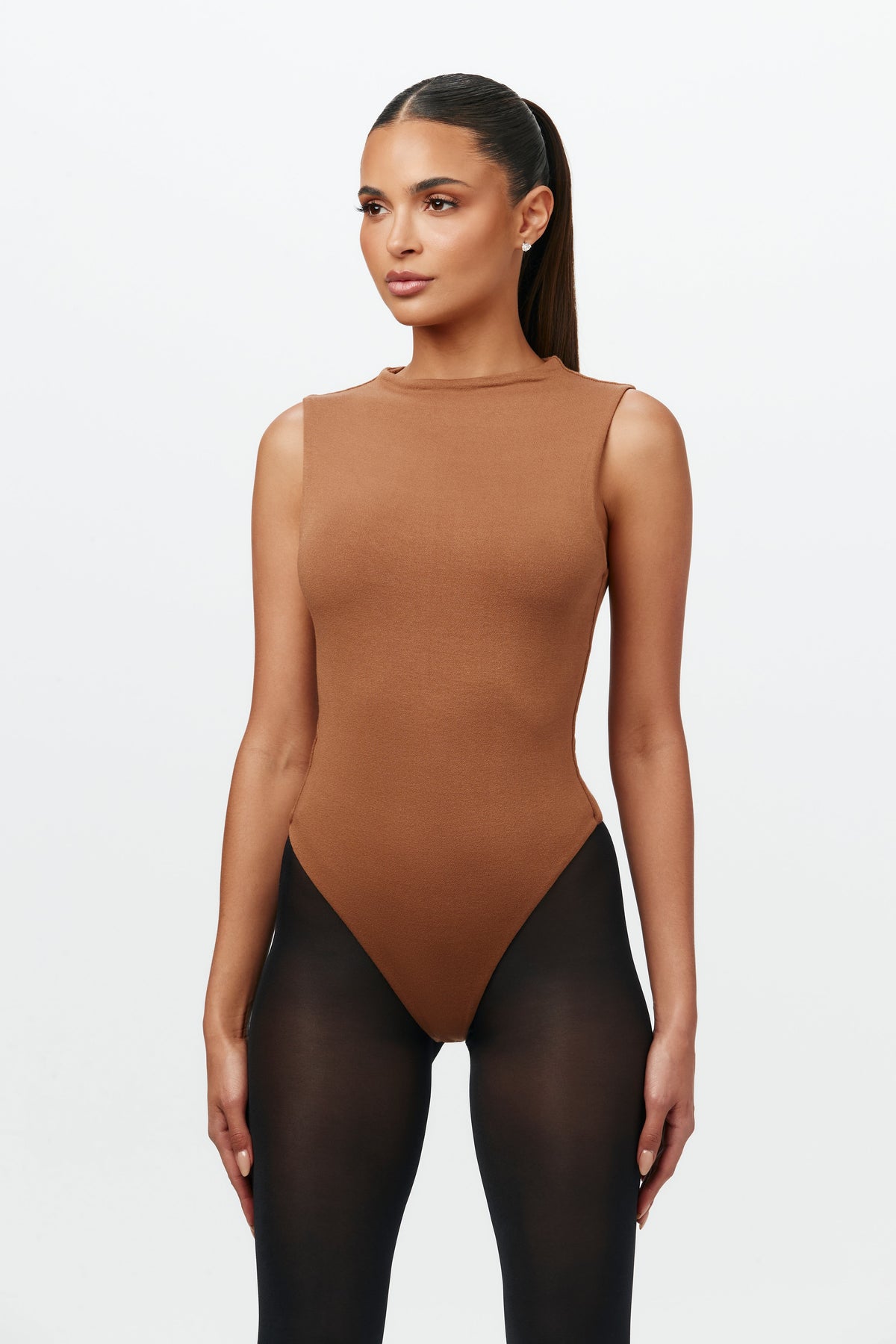 NW Sleeveless Sculpt Bodysuit