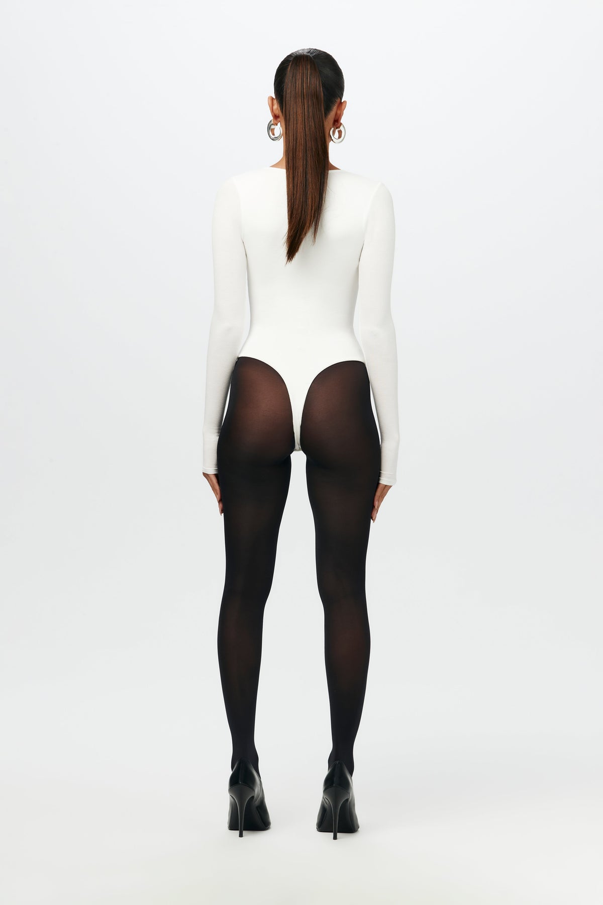 NW Sculpt V-Neck Bodysuit