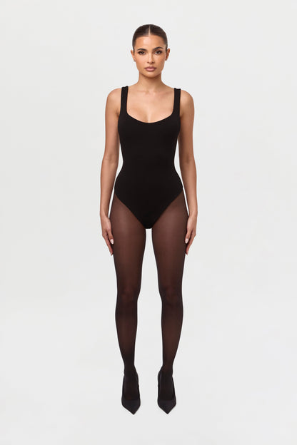 NW Sculpt Tank Scoop Bodysuit
