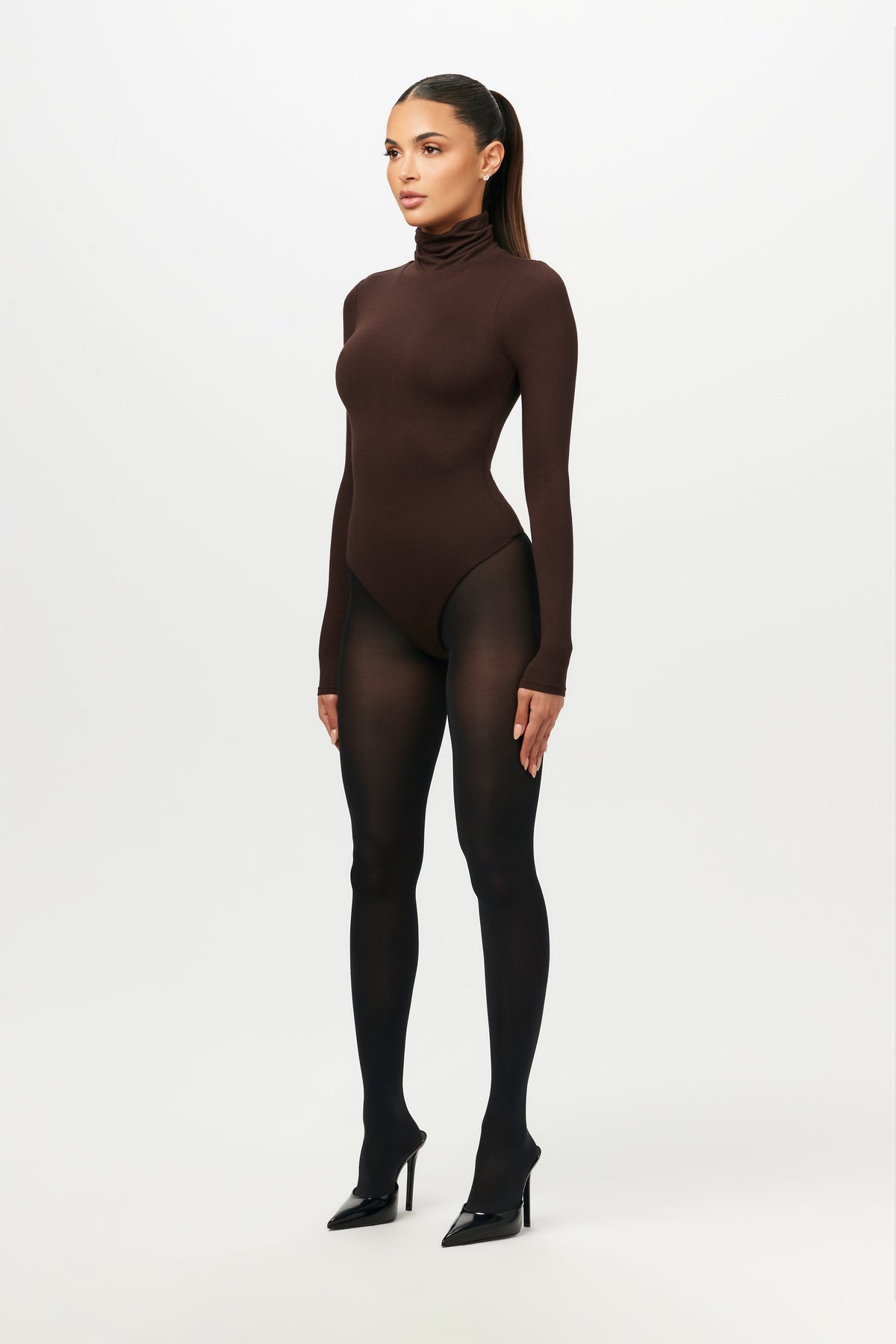 NW Turtleneck Bodysuit