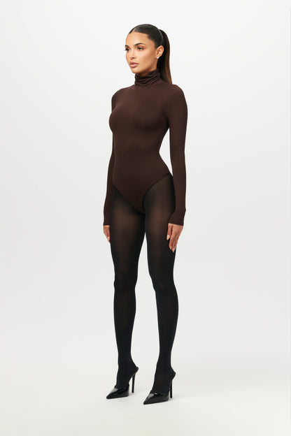 NW Turtleneck Bodysuit