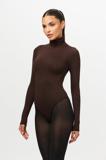NW Turtleneck Bodysuit