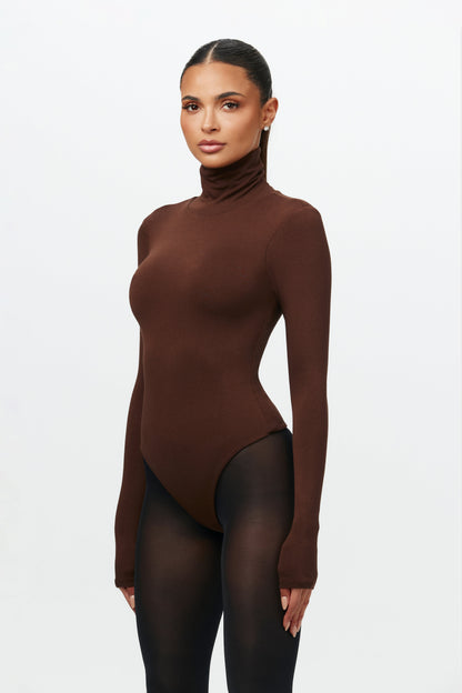 NW Turtleneck Bodysuit