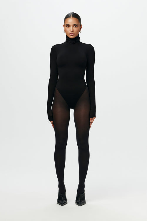 NW Turtleneck Bodysuit