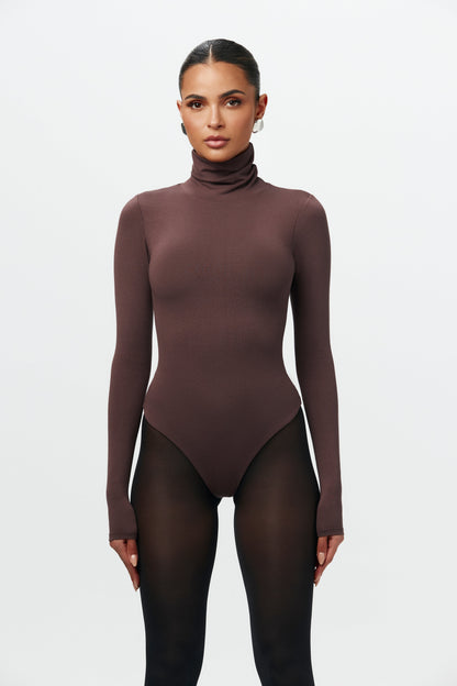 NW Turtleneck Bodysuit