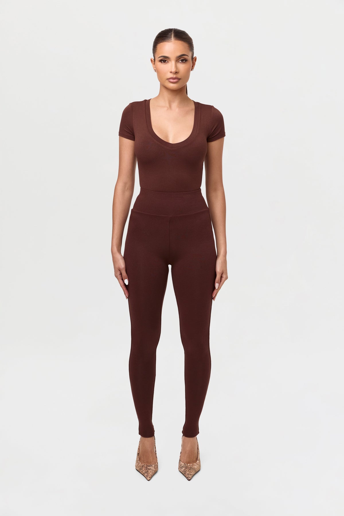 NW Contour Waist Legging