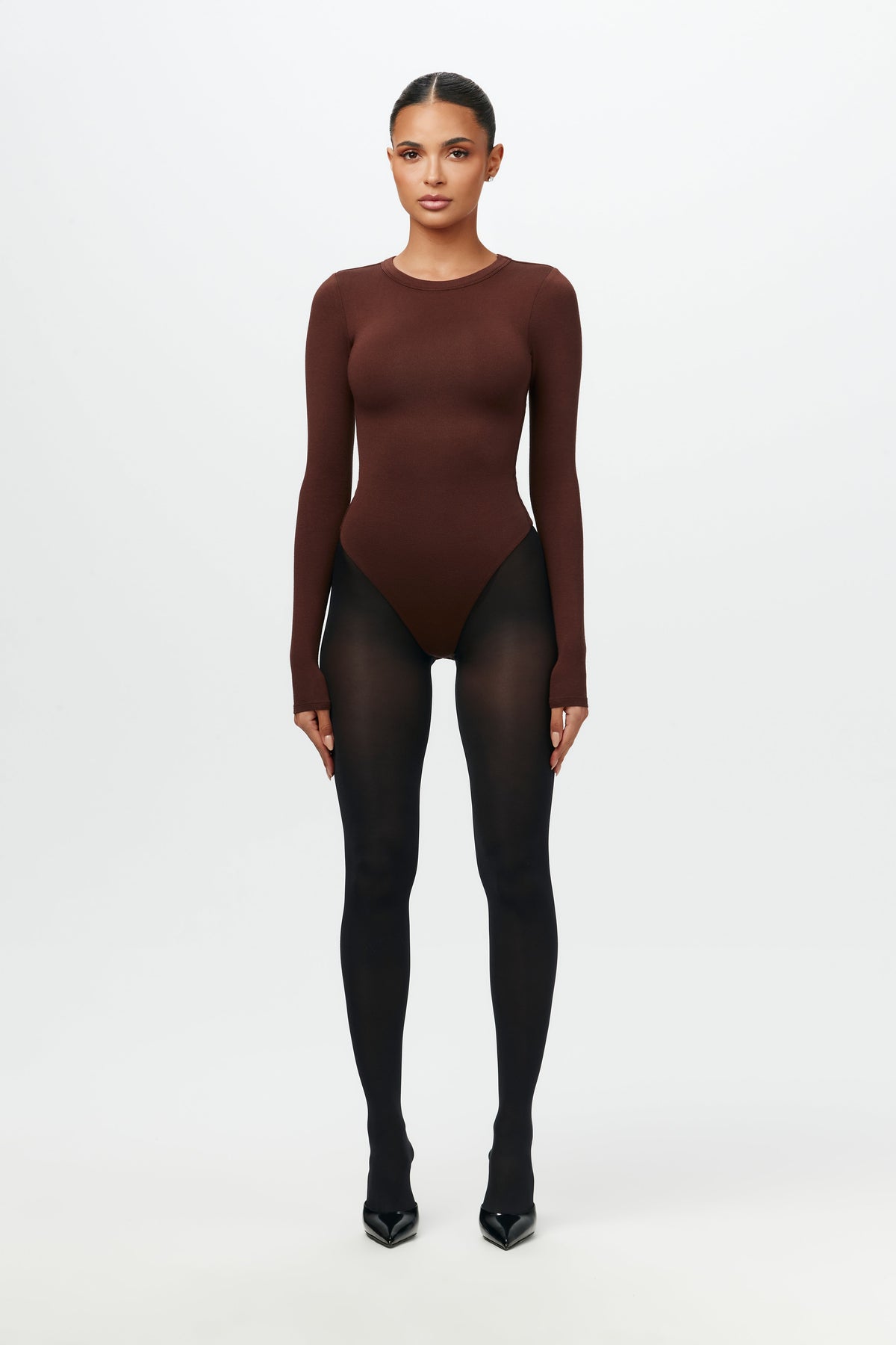 NW Sculpt Crewneck Bodysuit
