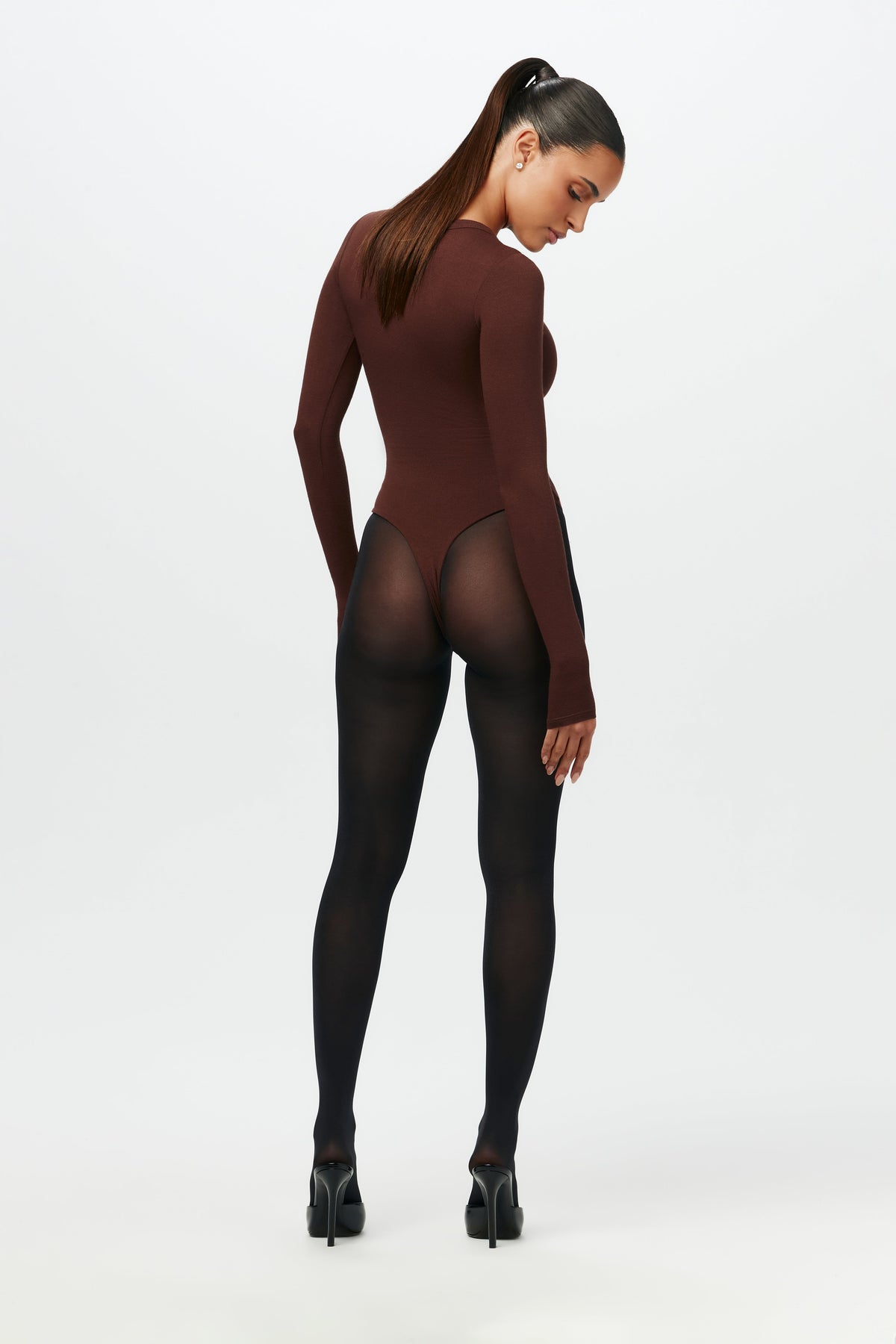 NW Sculpt Crewneck Bodysuit
