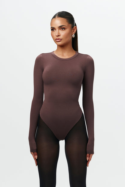 NW Sculpt Crewneck Bodysuit