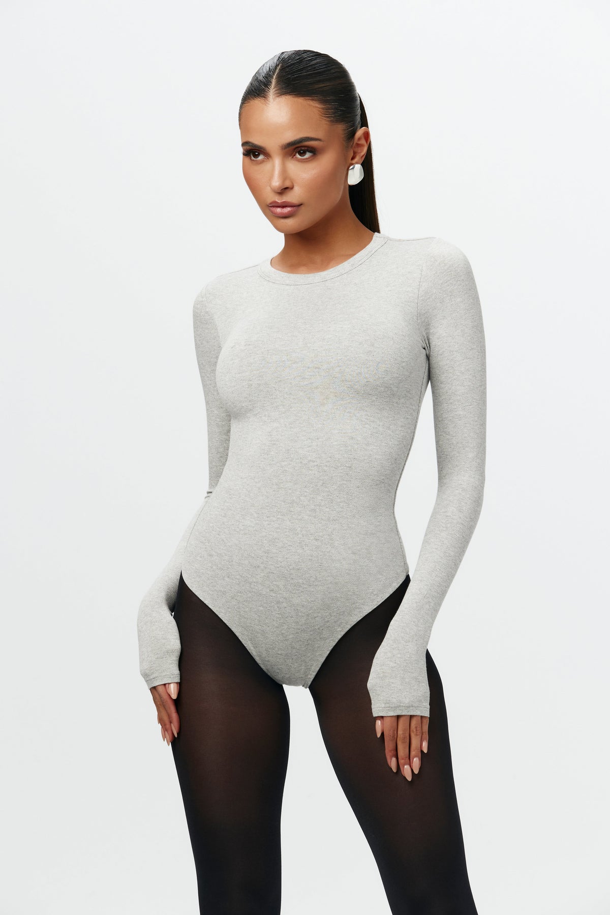 NW Sculpt Crewneck Bodysuit