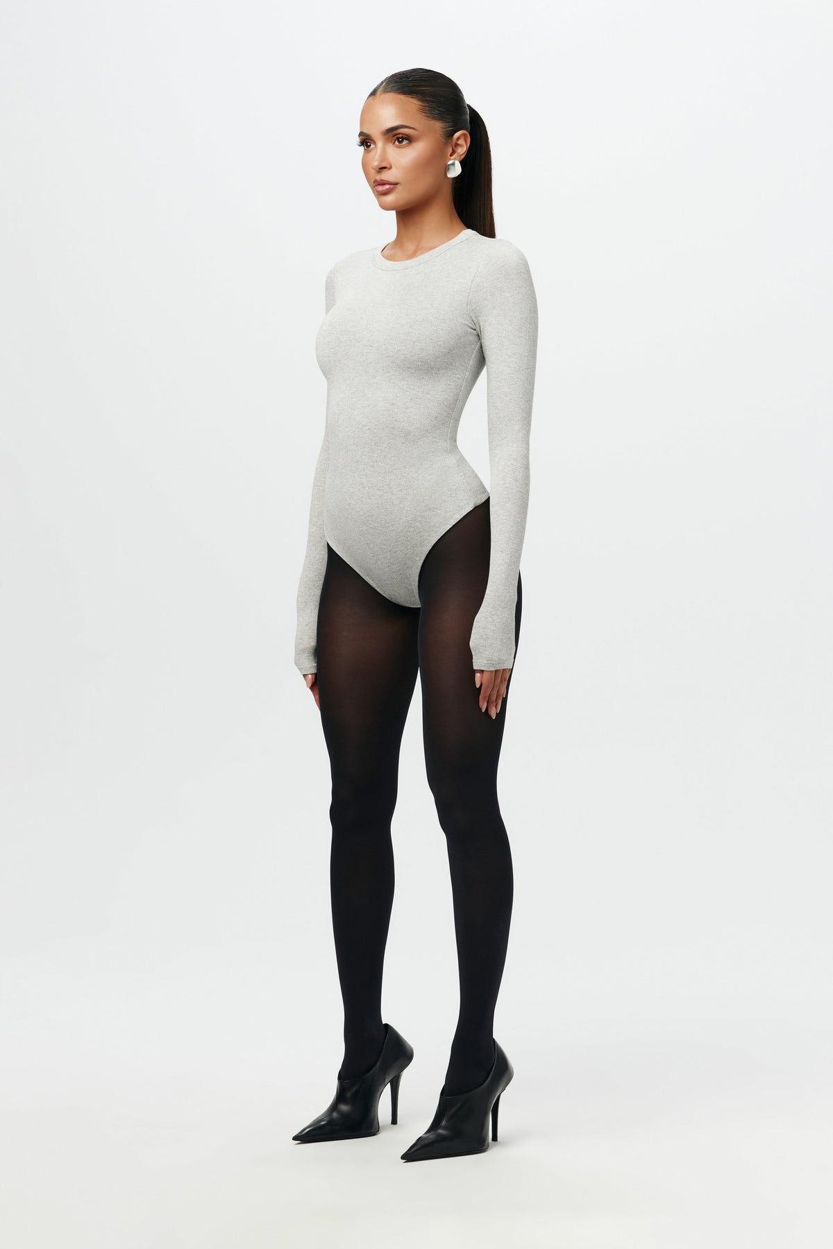 NW Sculpt Crewneck Bodysuit