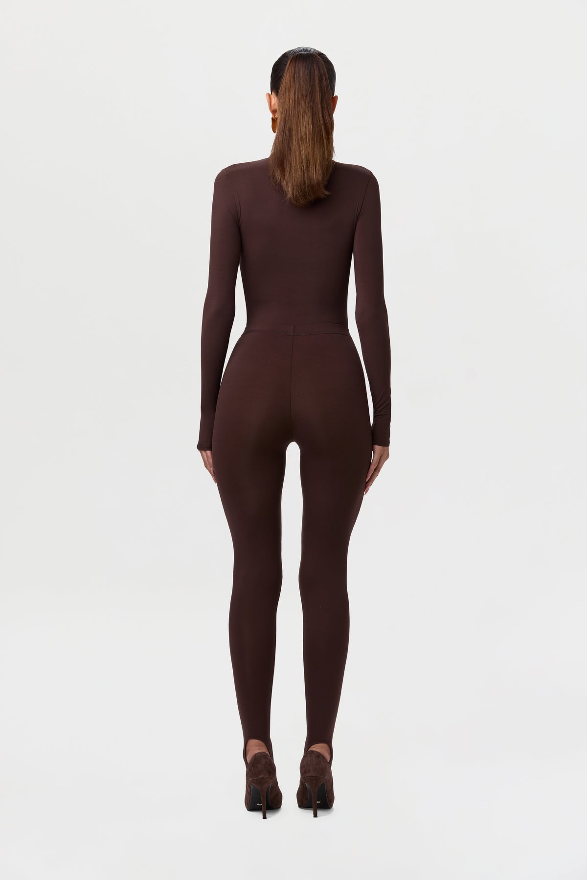 Naked Stirrup Legging
