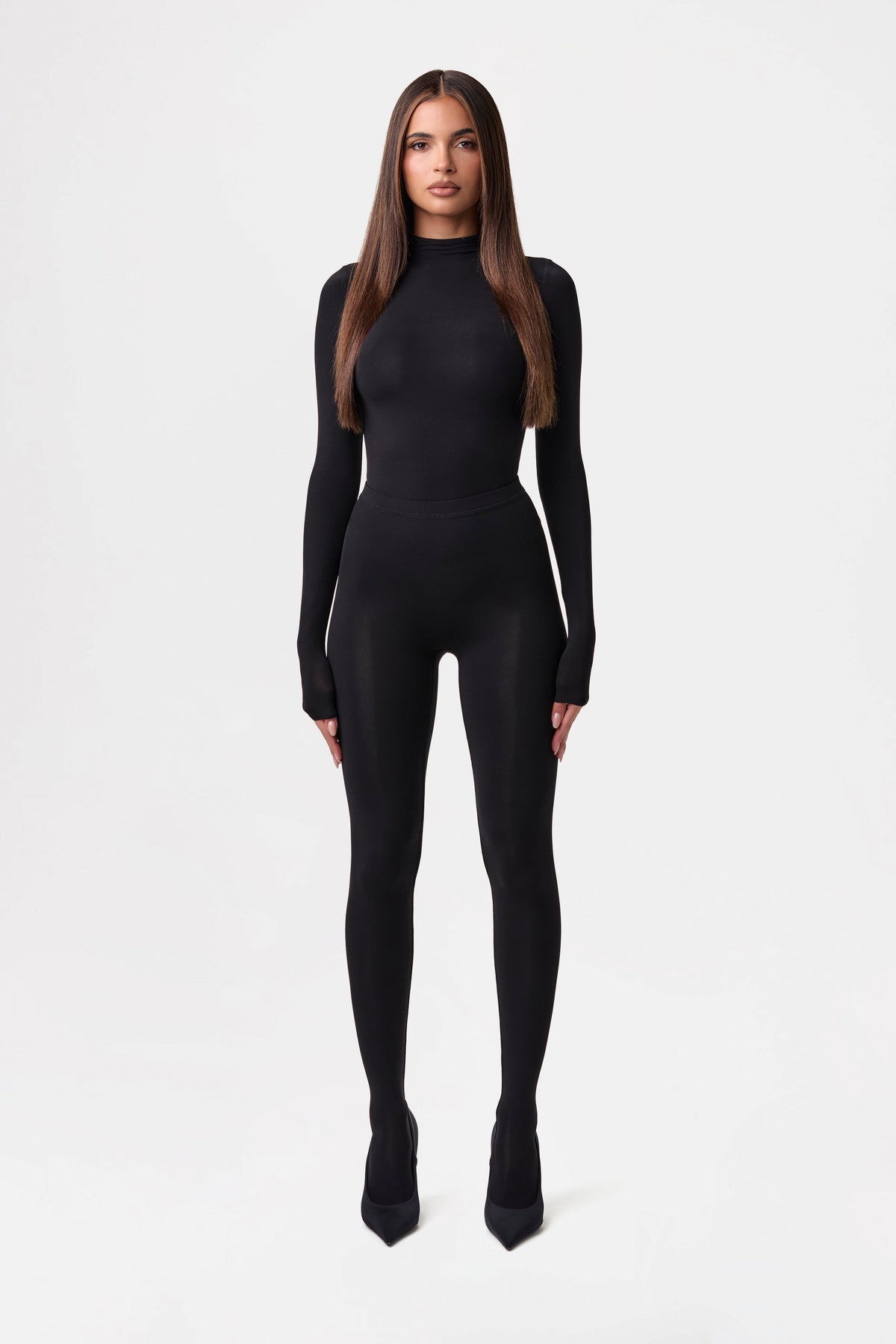 Naked Closed Toe Leggings Petite