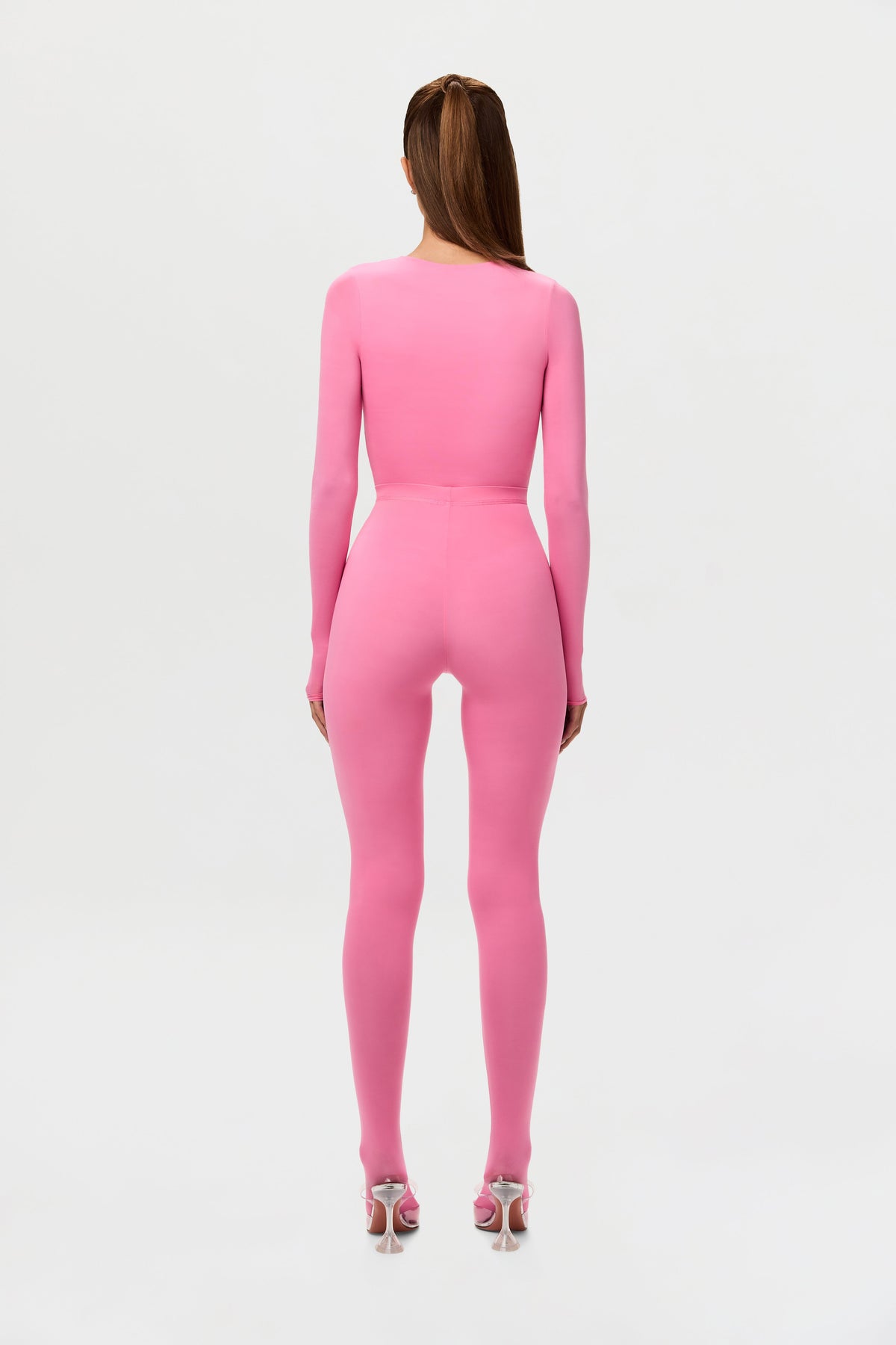 Naked Closed Toe Legging