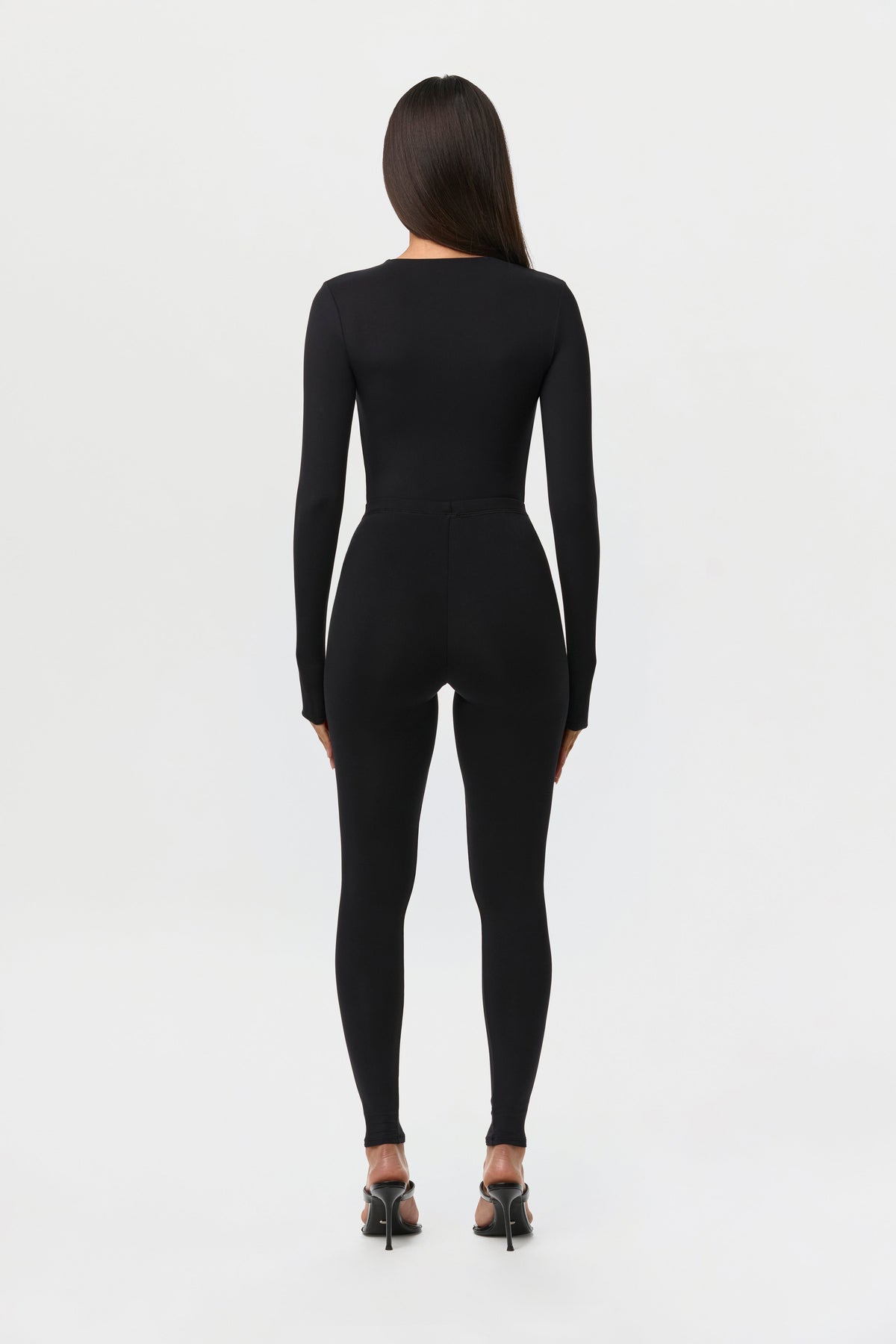 Naked High Waist Leggings Petite