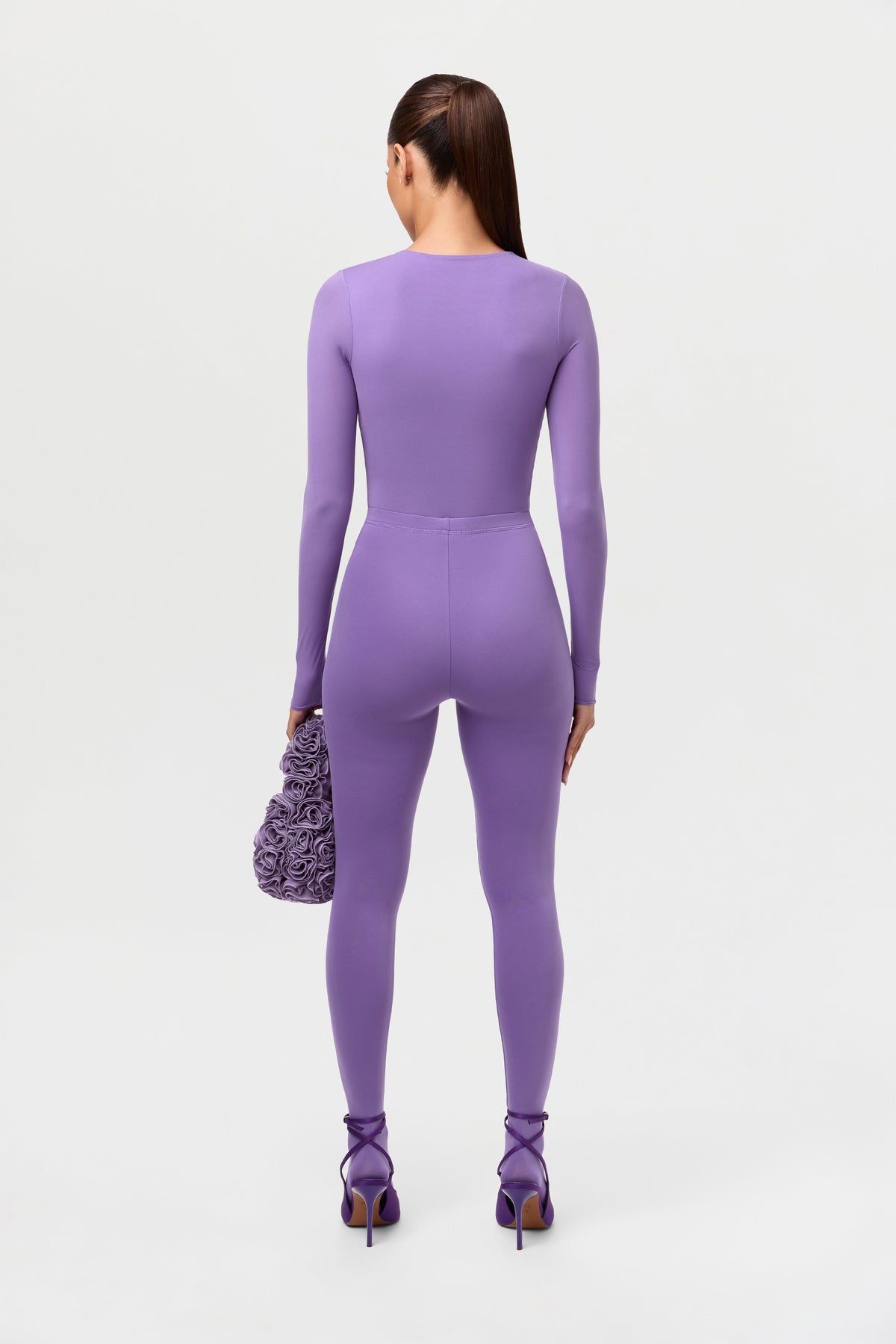 Naked Closed Toe Legging