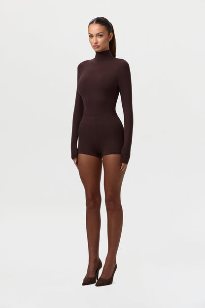 Butter Contour Hot Pants