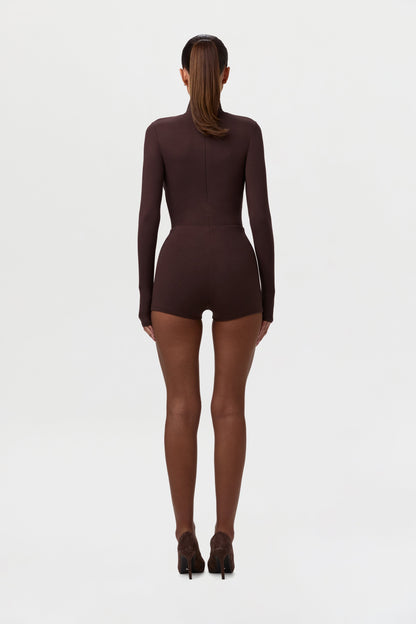 Butter Contour Hot Pants