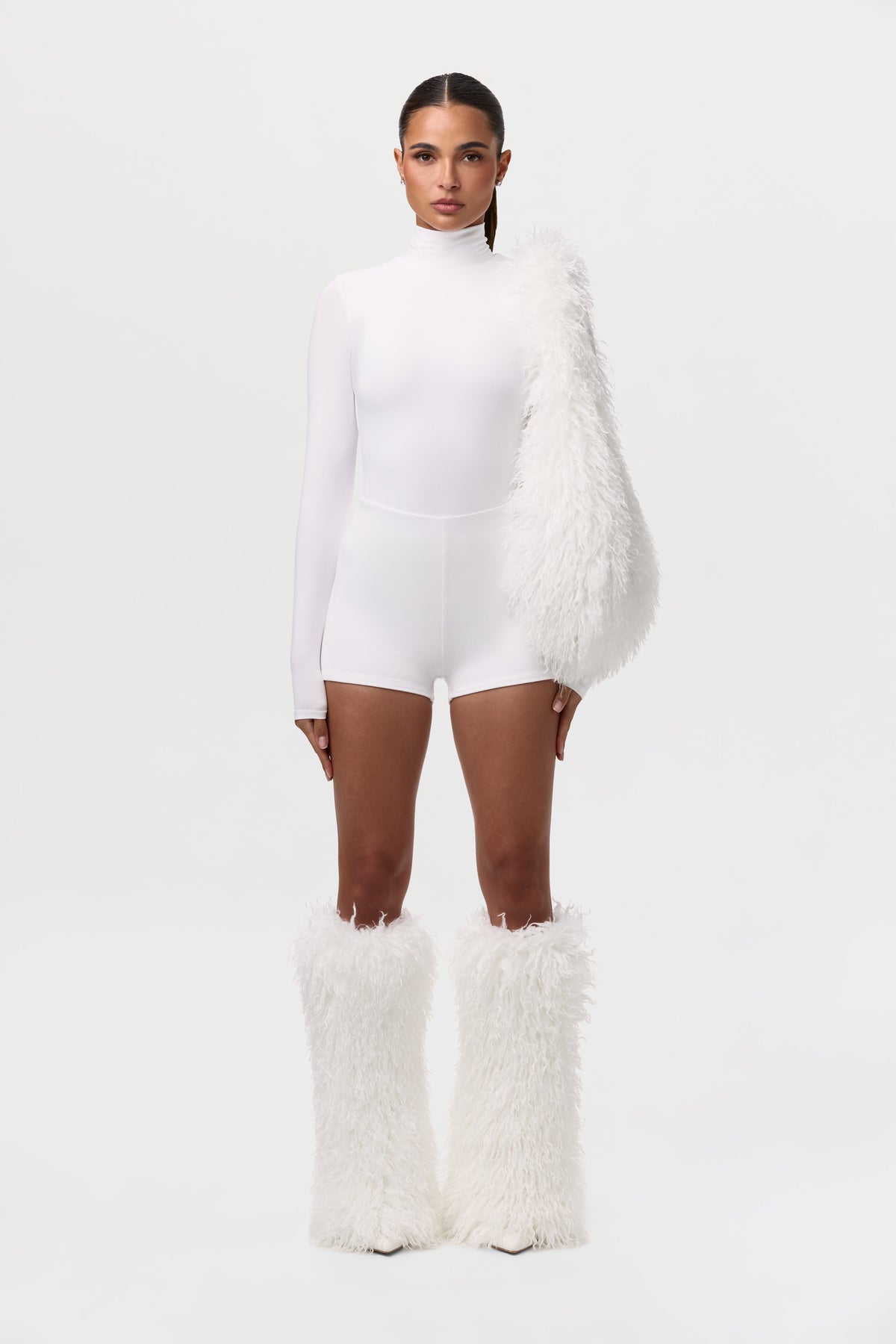 Butter Contour Hot Pants
