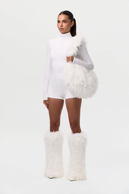 Butter Contour Hot Pants