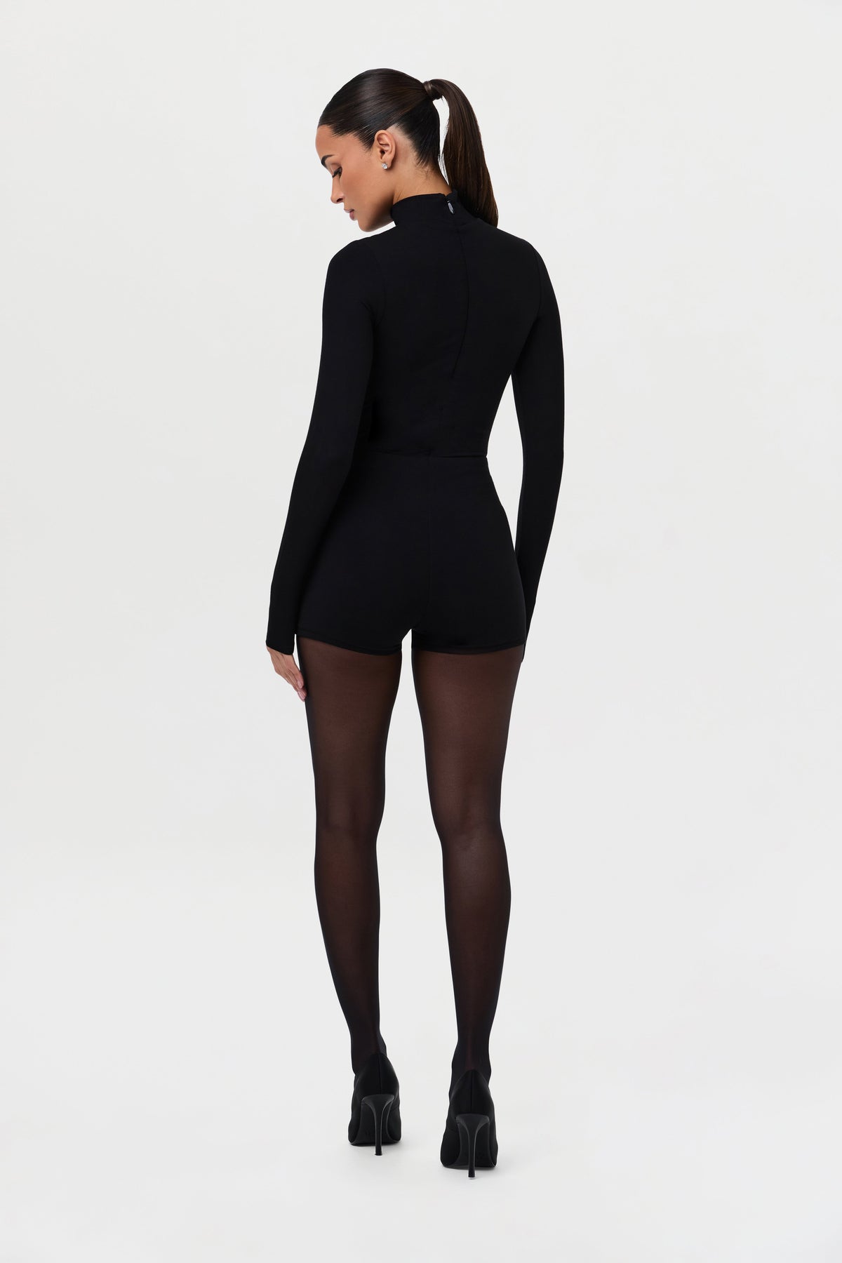 Butter Contour Hot Pants