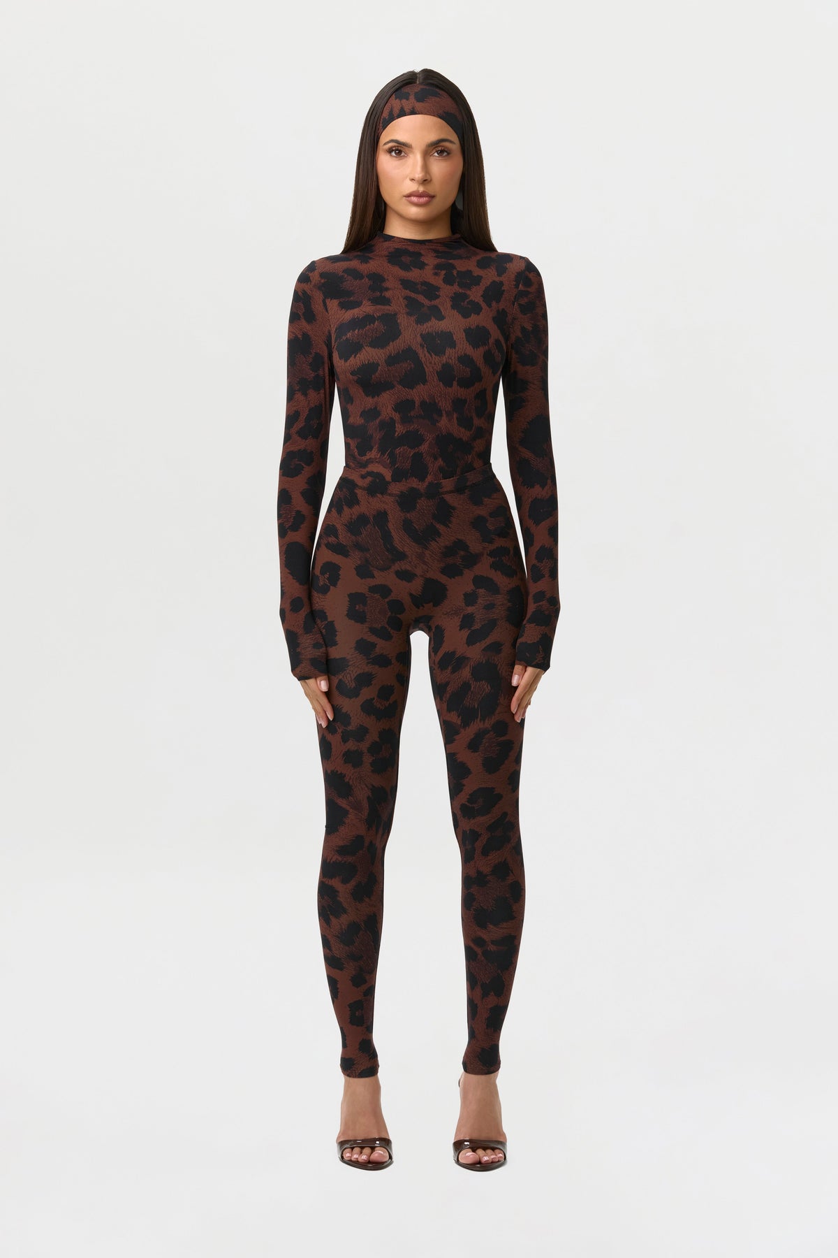 Naked Print Legging