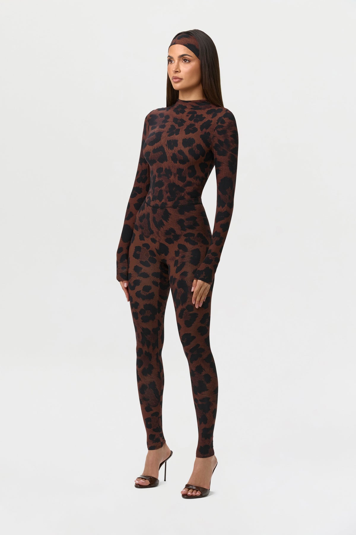 Naked Print Legging