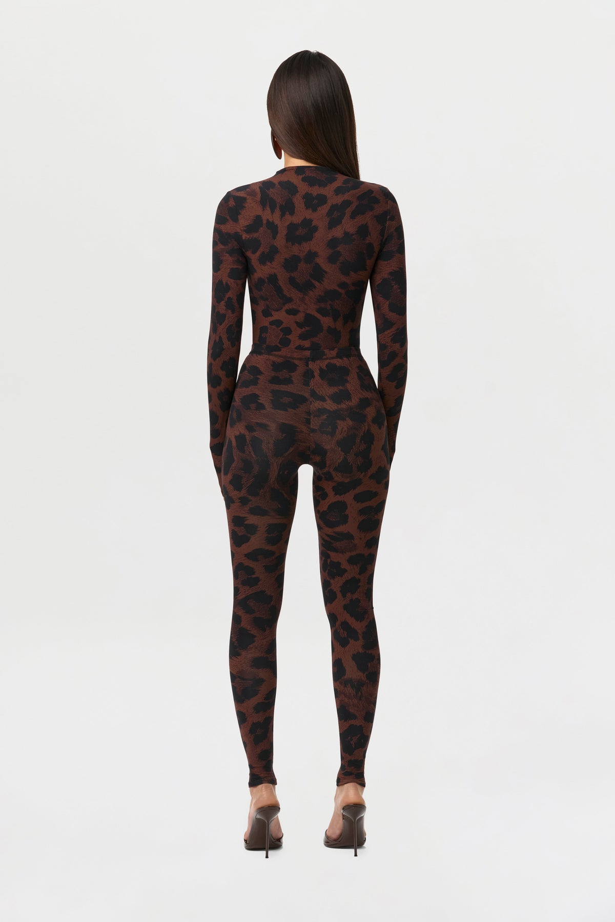Naked Print Legging