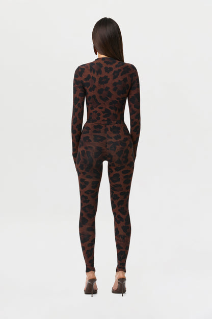 Naked Print Legging