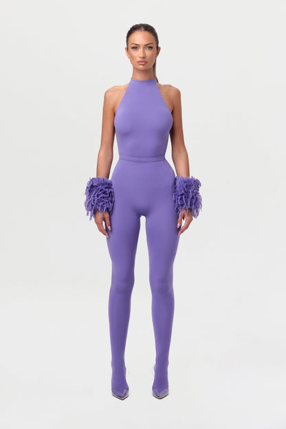 Naked Closed Toe Legging
