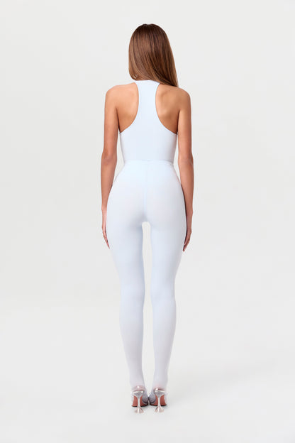 Naked Closed Toe Legging