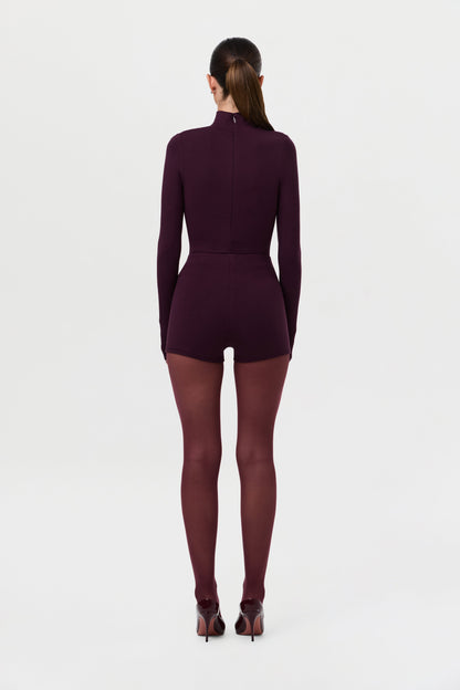 Butter Contour Hot Pants